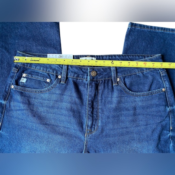 NWT Seven7 Women’s Straight Jeans Size 14 - Picture 4 of 12